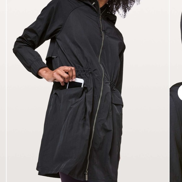 Lululemon Pack & Glyde Jacket
Black 8 - Picture 4 of 11